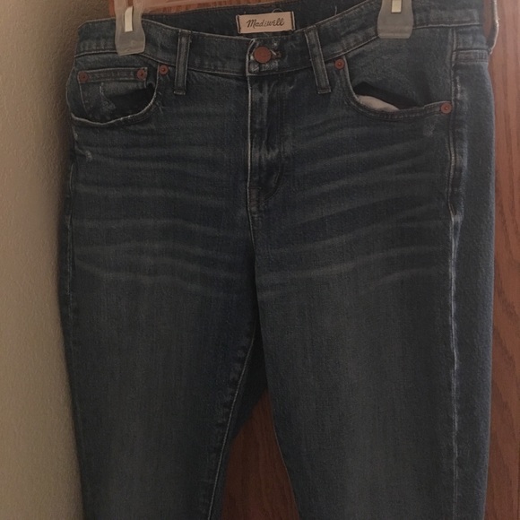 Denim - Jean Madewell Jeans